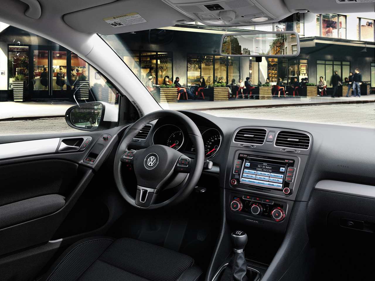 Volkswagen Touran Tdi