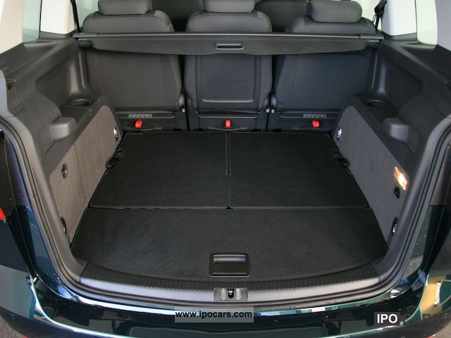 Volkswagen Touran Tdi