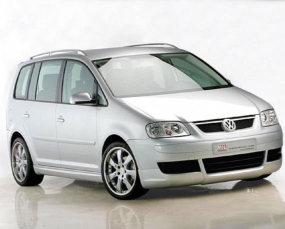 Volkswagen Touran Tdi