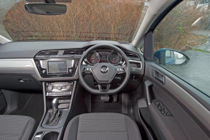 Volkswagen Touran Tdi