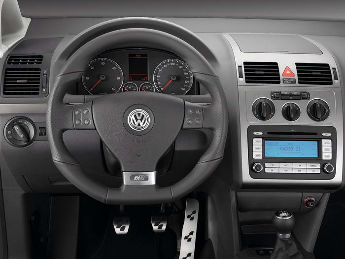 Volkswagen Touran Tdi