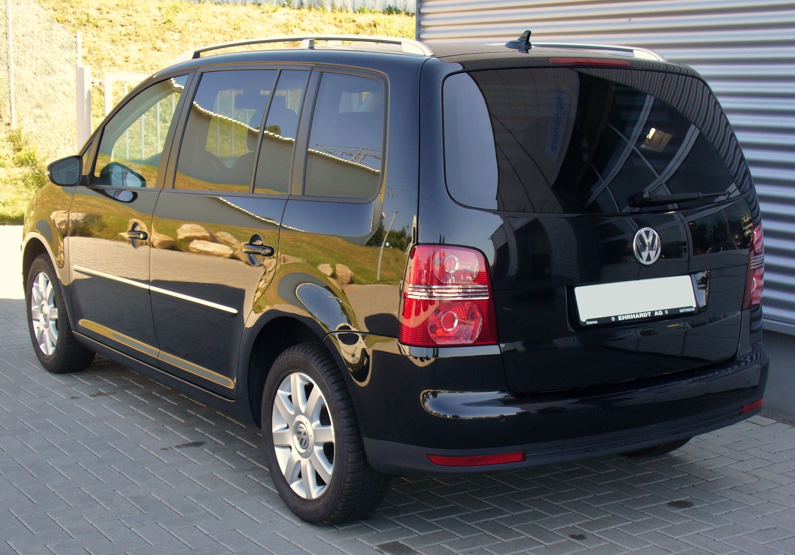 Volkswagen Touran Tdi
