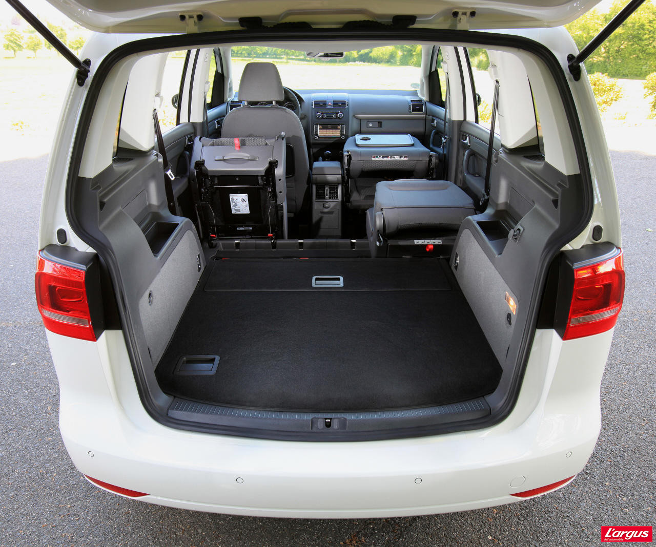 Volkswagen Touran Tdi