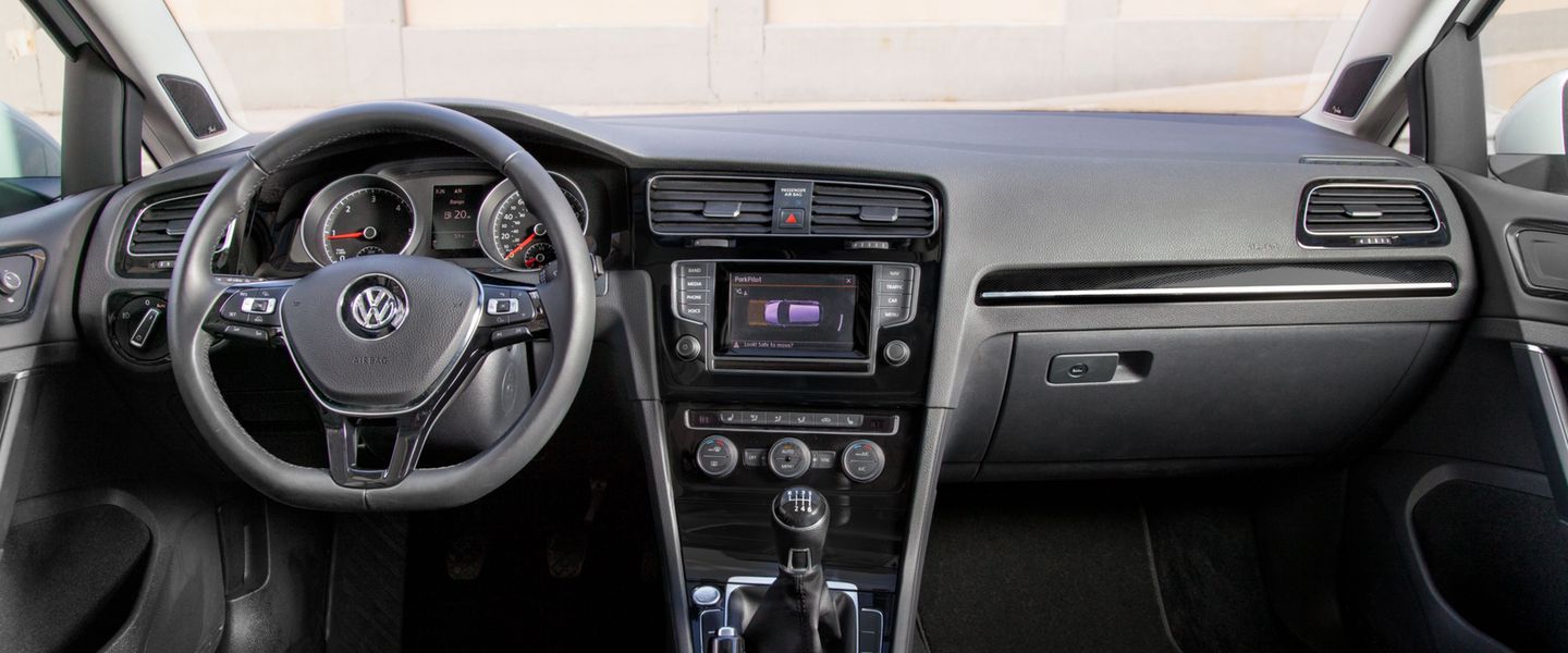 Volkswagen Touran Trendline
