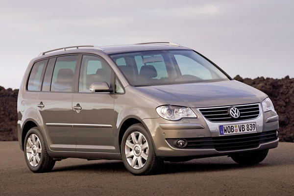 Volkswagen Touran Trendline
