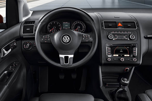 Volkswagen Touran Trendline Volkswagen Touran Trendline
