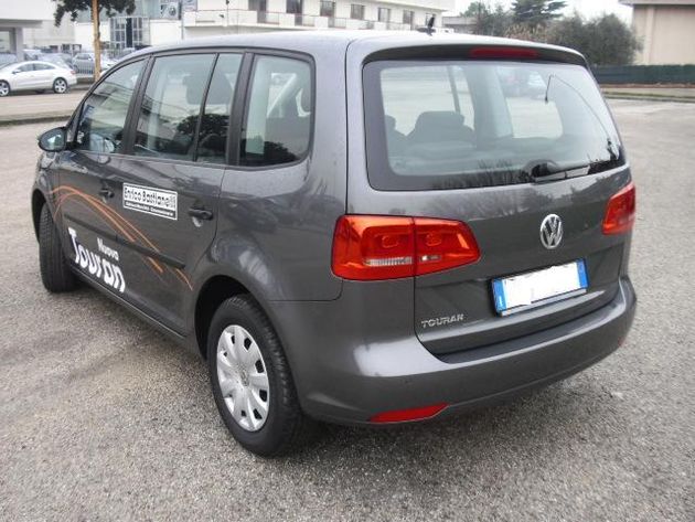 Volkswagen Touran Trendline