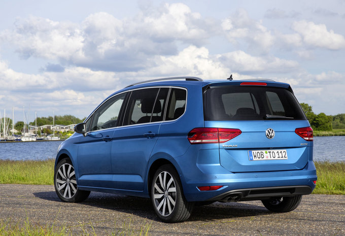 Volkswagen Touran Trendline
