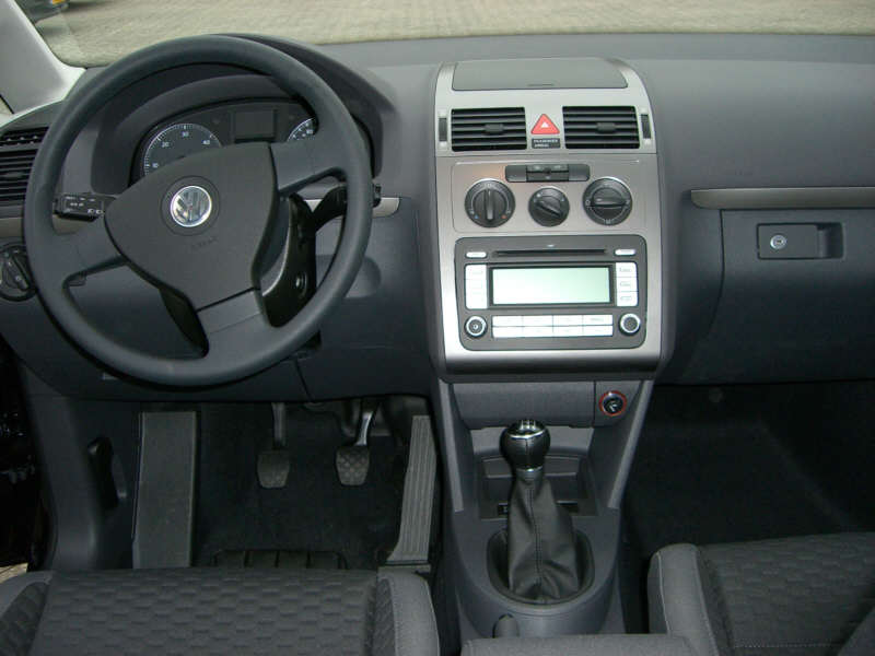 Volkswagen Touran Trendline