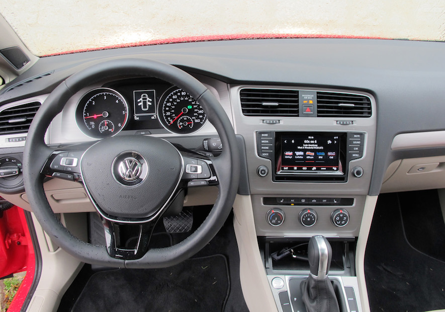 Volkswagen Touran Tsi