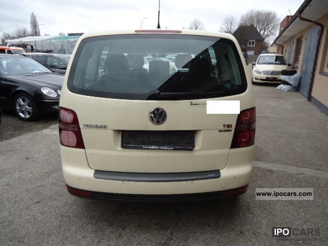 Volkswagen Touran Tsi