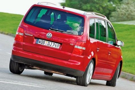 Volkswagen Touran Tsi