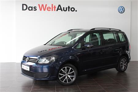 Volkswagen Touran Tsi