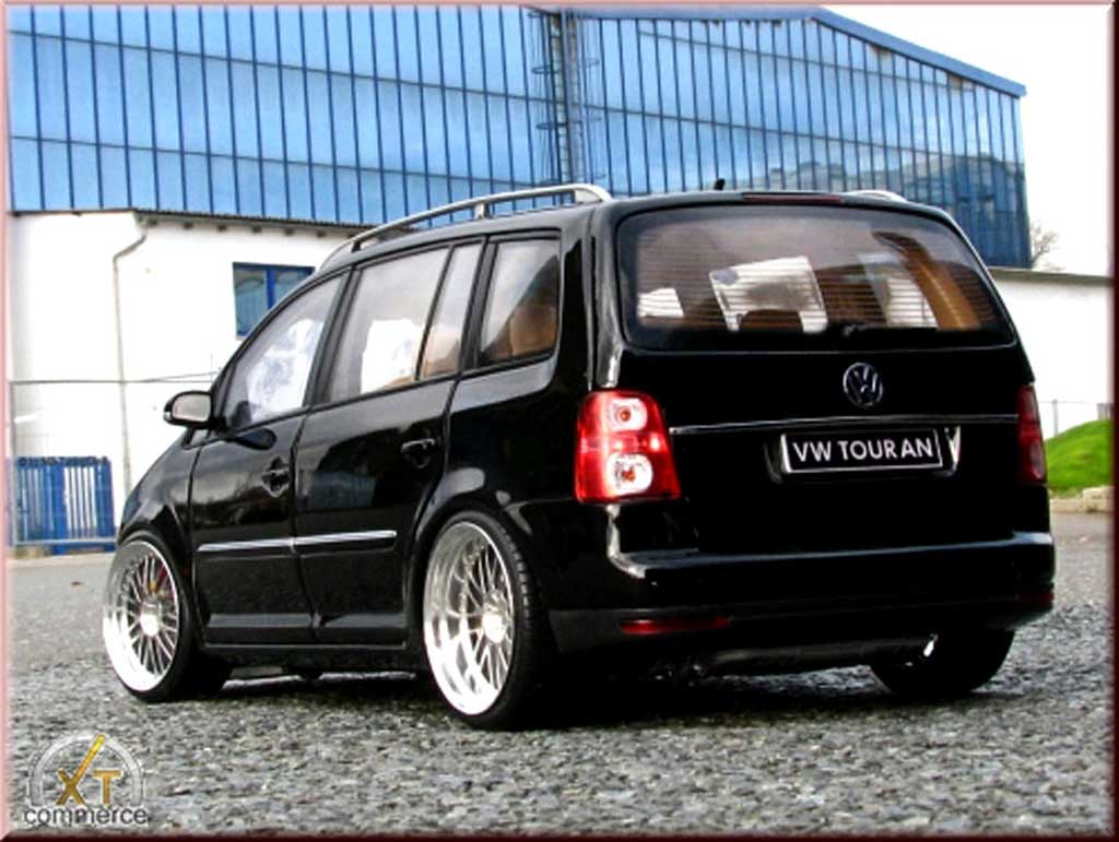 Volkswagen Touran Tuning