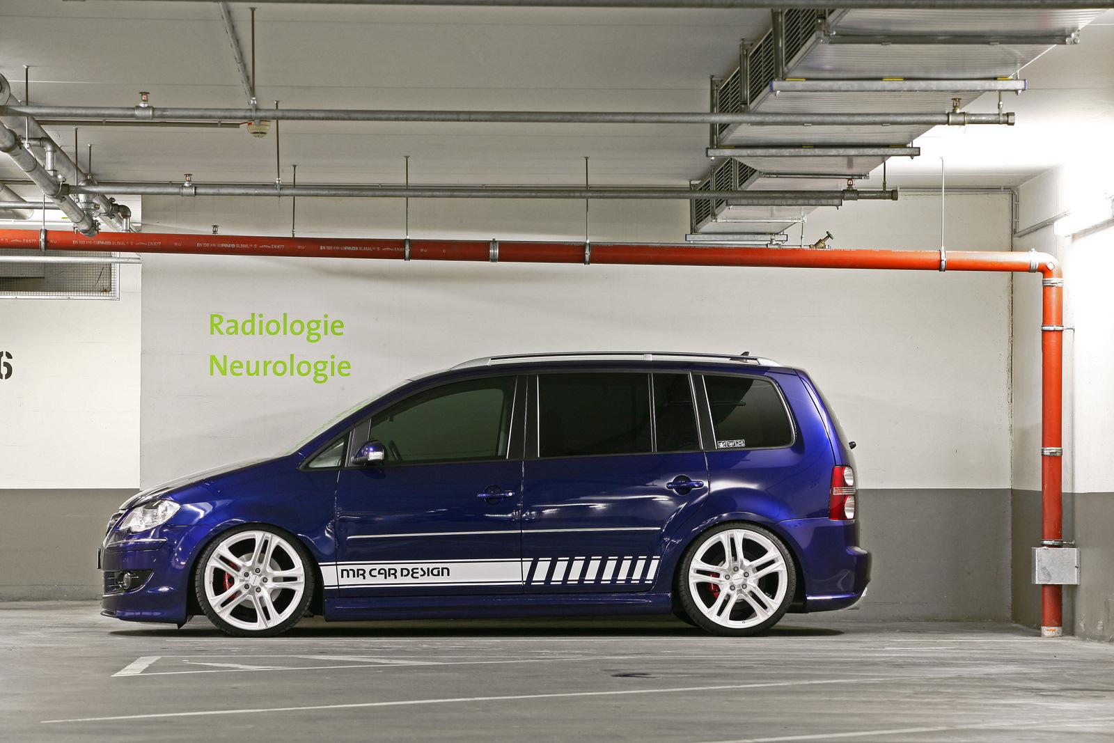 Volkswagen Touran Tuning Volkswagen Touran Tuning