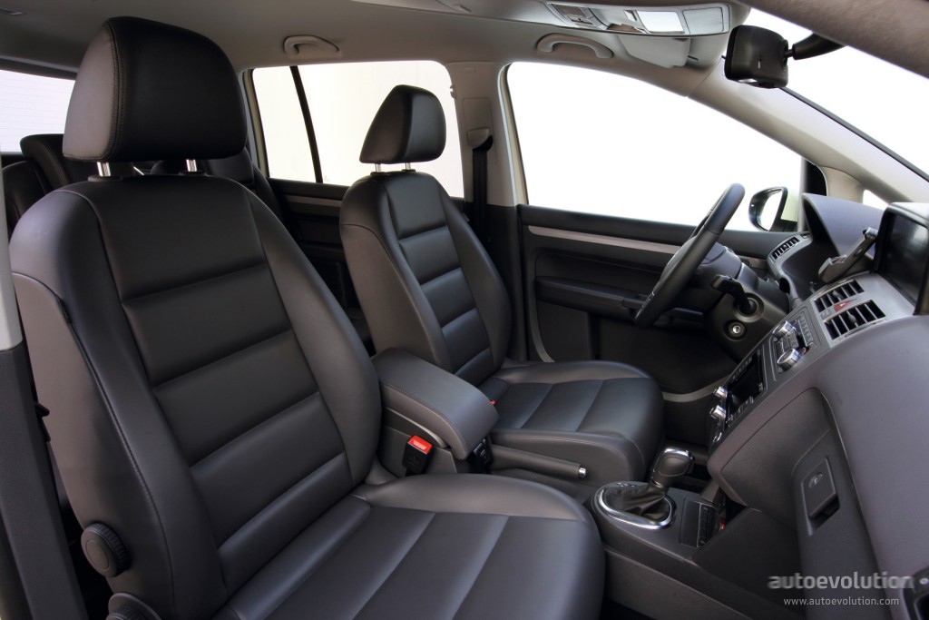 Volkswagen Touran Tuning