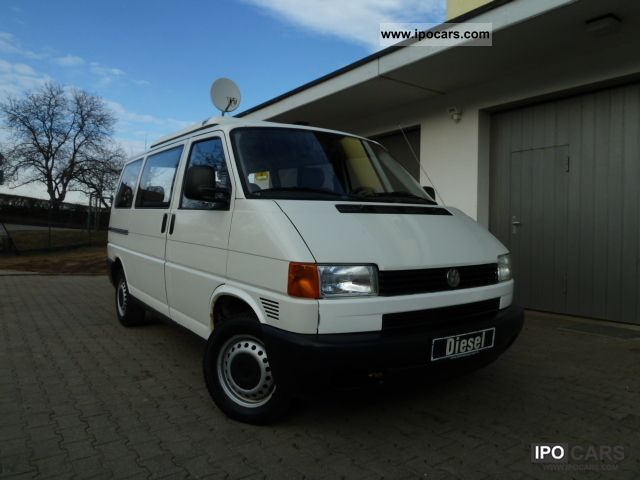 Volkswagen Transporter 1.9 Td