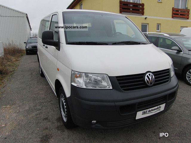 Volkswagen Transporter 1.9 Td