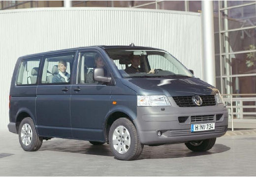 Volkswagen Transporter 1.9 Td