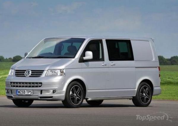 Volkswagen Transporter 1.9 Tdi