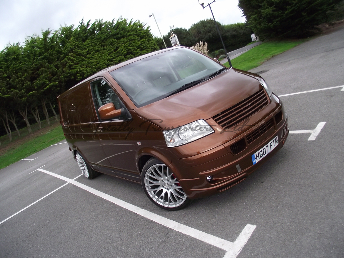 Volkswagen Transporter 1.9 Tdi