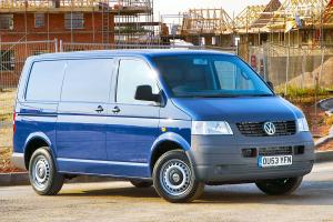 Volkswagen Transporter 1.9 Tdi