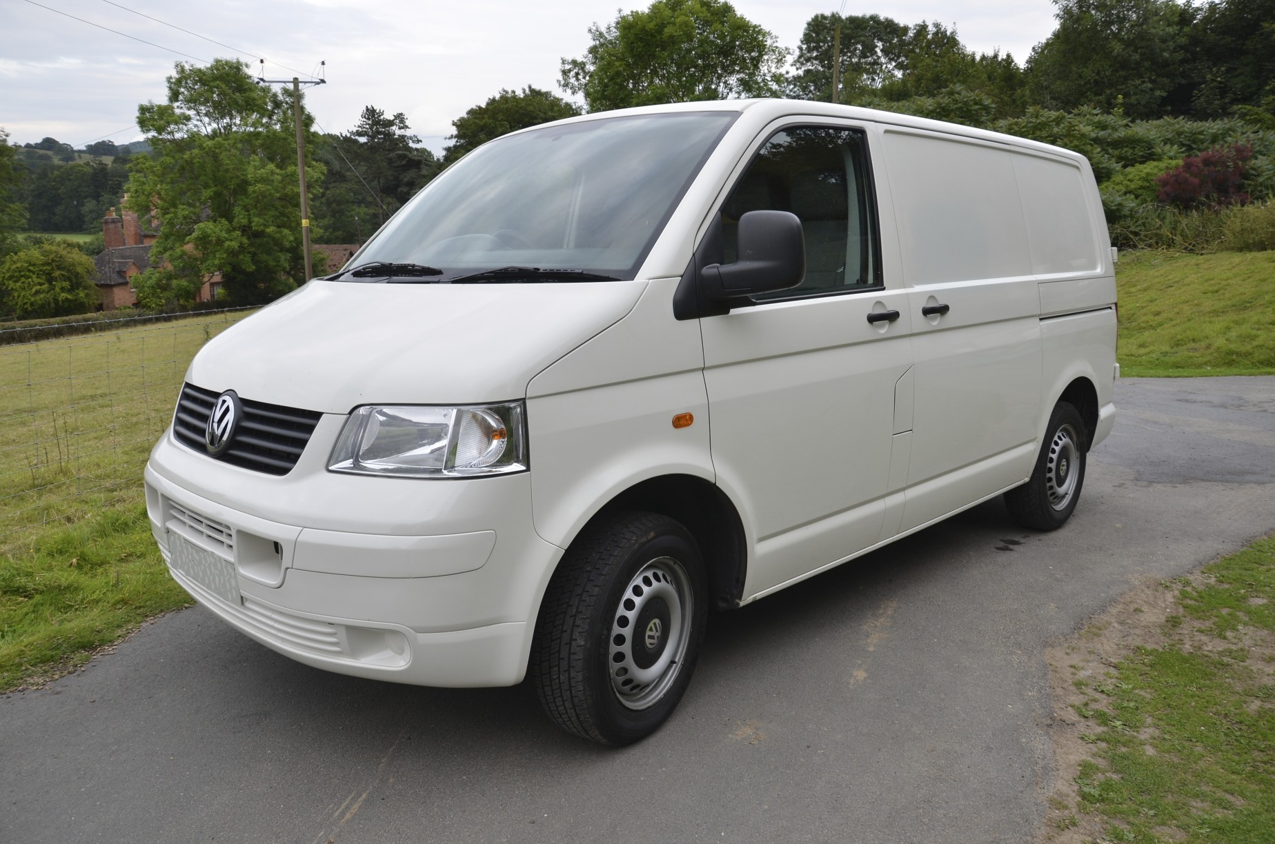 Volkswagen Transporter 1.9 Tdi