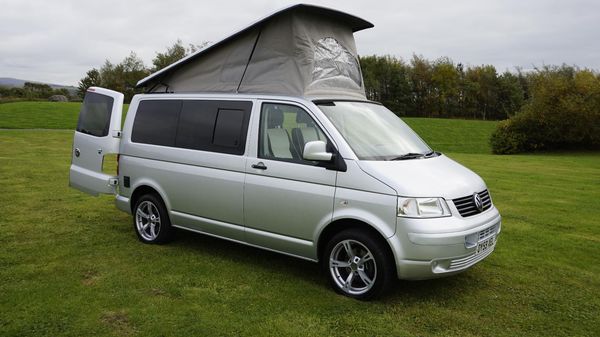Volkswagen Transporter 1.9 Tdi