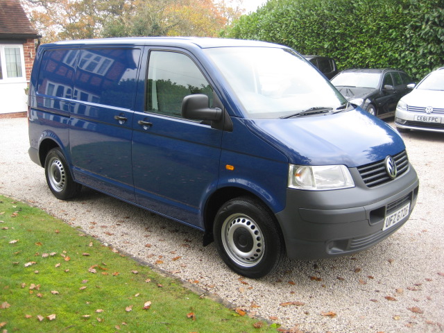 Volkswagen Transporter 1.9 Tdi