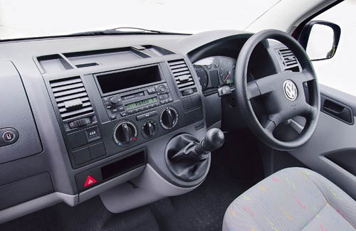 Volkswagen Transporter 1.9