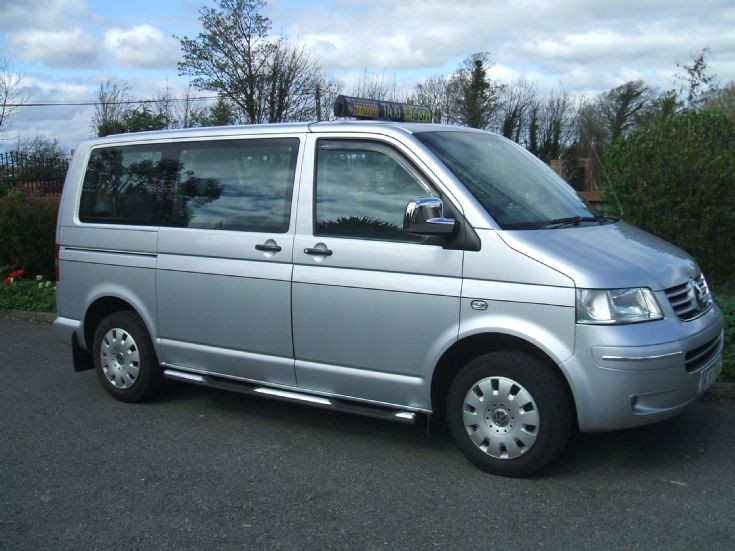 Volkswagen Transporter 1.9