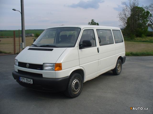 Volkswagen Transporter 1.9