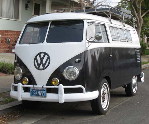 Volkswagen Transporter 1960
