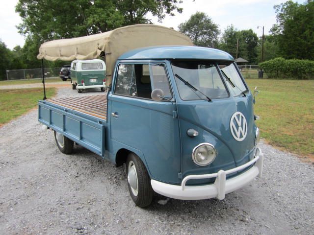 Volkswagen Transporter 1960