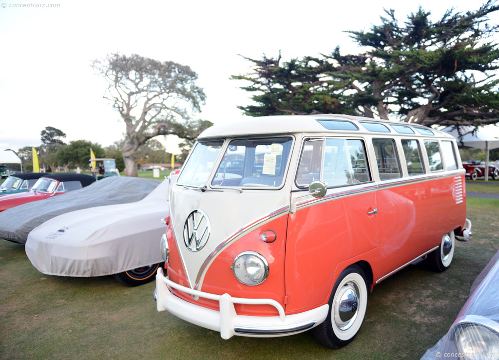 Volkswagen Transporter 1960
