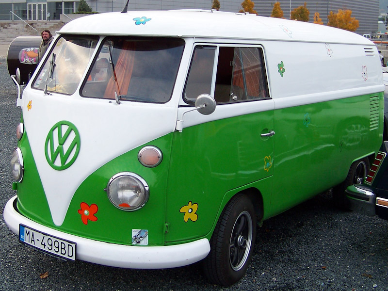 Volkswagen Transporter 1960 Volkswagen Transporter 1960