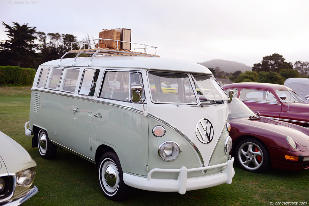 Volkswagen Transporter 1960
