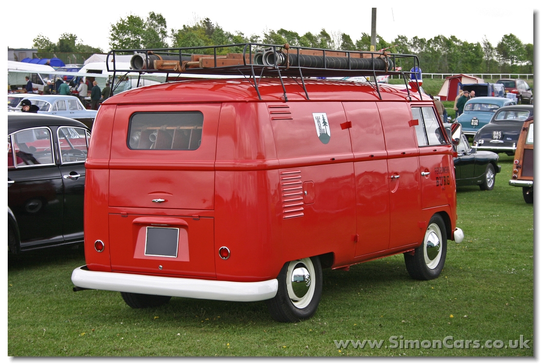 Volkswagen Transporter 1960