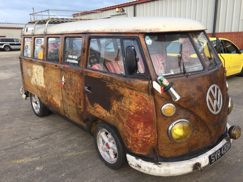 Volkswagen Transporter 1970