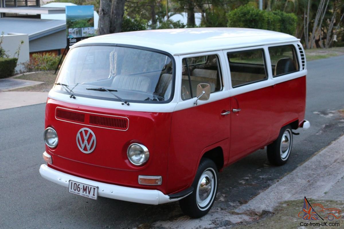 Volkswagen Transporter 1970