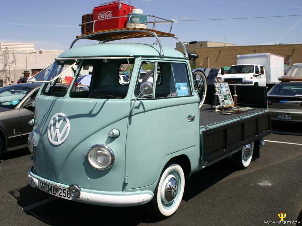 Volkswagen Transporter 1970
