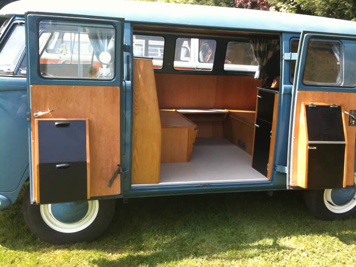 Volkswagen Transporter 1970