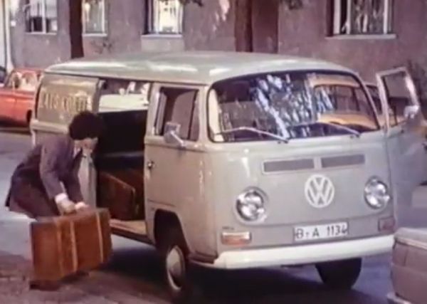 Volkswagen Transporter 1970