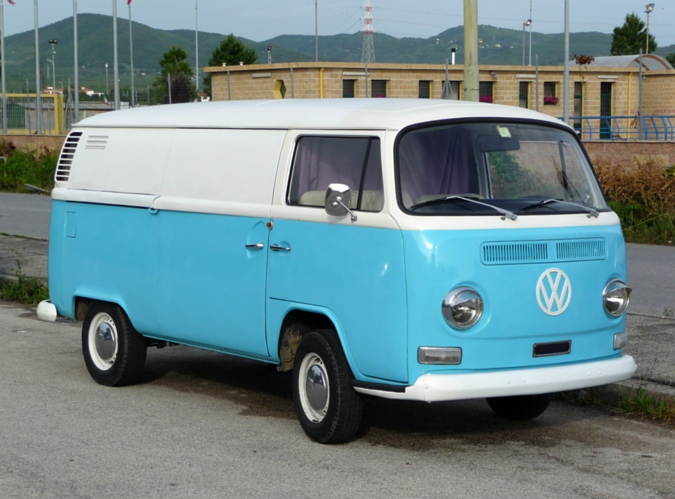 Volkswagen Transporter 1970