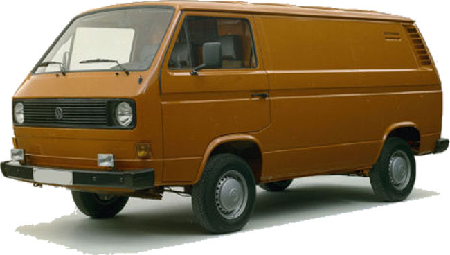 Volkswagen Transporter 1980