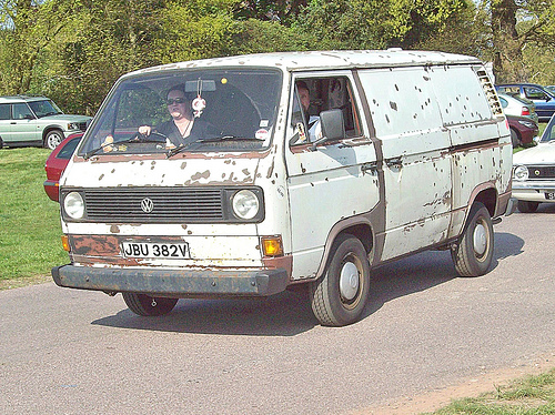 Volkswagen Transporter 1980