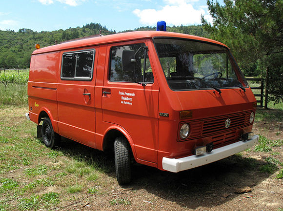 Volkswagen Transporter 1980
