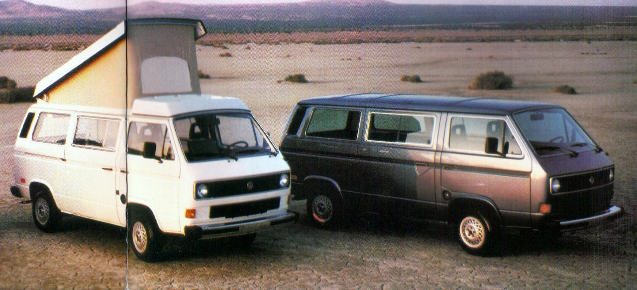 Volkswagen Transporter 1980