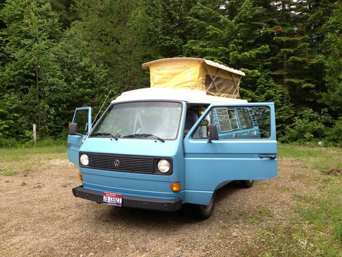 Volkswagen Transporter 1980