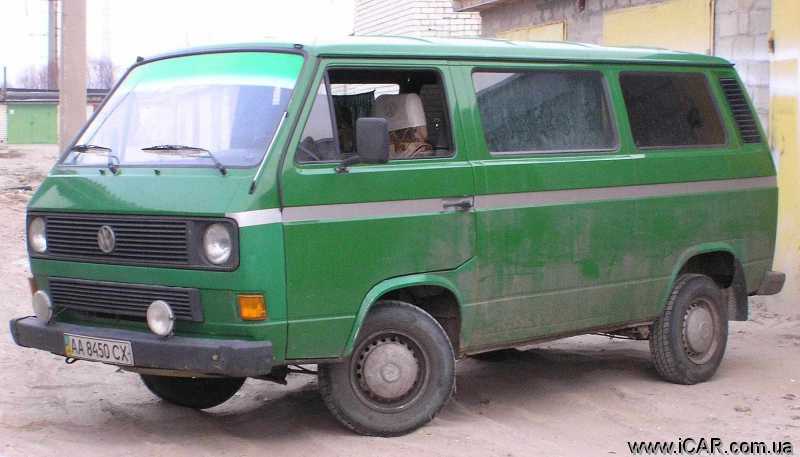 Volkswagen Transporter 1985